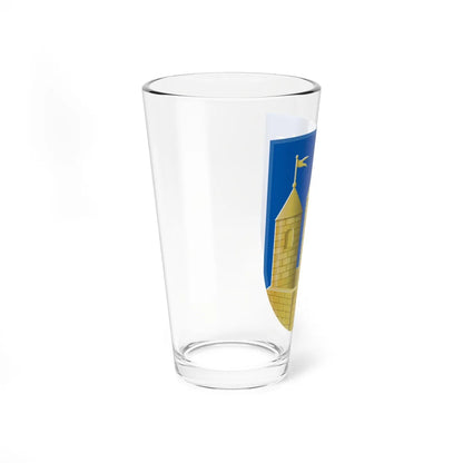 Coat of arms of Tilburg (Netherlands) (Coat of Arms) Pint Glass 16oz - Go Mug Yourself
