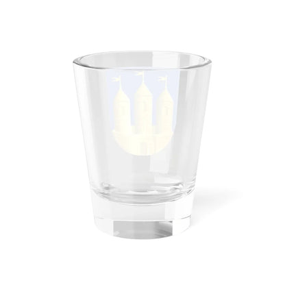 Coat of arms of Tilburg (Netherlands) (Coat of Arms) Shot Glass 1.5oz - Go Mug Yourself