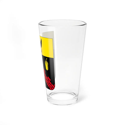Coat of arms of Tiraspol 1847 (Russia) (Coat of Arms) Pint Glass 16oz - Go Mug Yourself