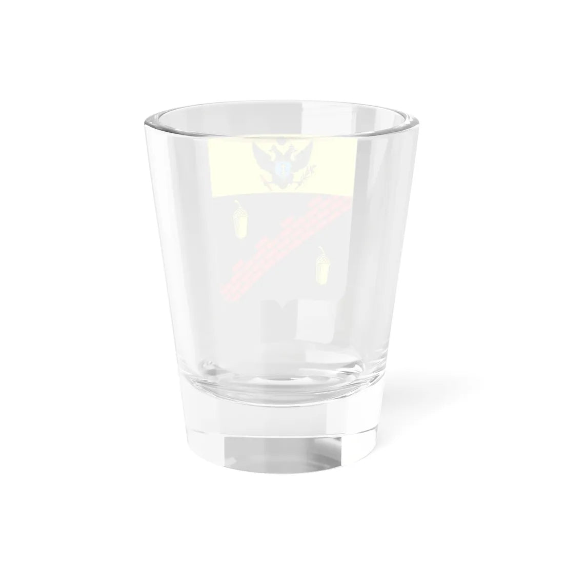 Coat of arms of Tiraspol 1847 (Russia) (Coat of Arms) Shot Glass 1.5oz - Go Mug Yourself