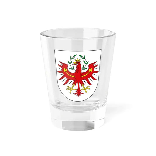 Coat of Arms of Tirol Austria - Shot Glass 1.5oz 1.5oz - Go Mug Yourself