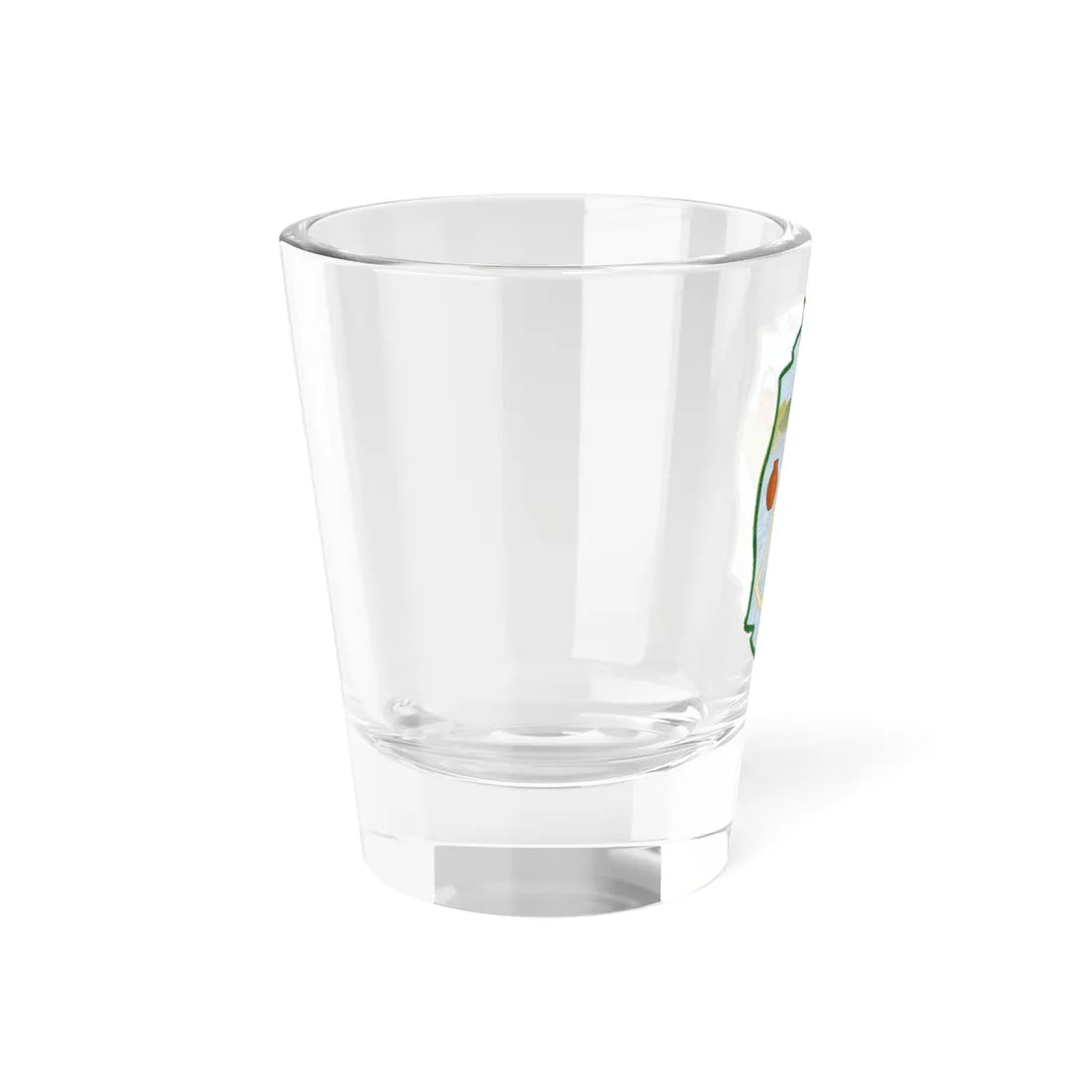Coat of arms of Tlajomulco (Mexico) (Coat of Arms) Shot Glass 1.5oz - Go Mug Yourself
