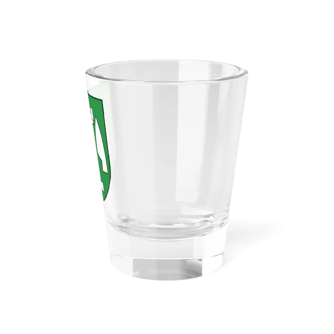 Coat of Arms of Tornaľa (Slovakia) (Coat of Arms) Shot Glass 1.5oz - Go Mug Yourself