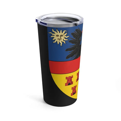 Coat of arms of Transylvania - Tumbler 20oz - Go Mug Yourself