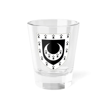 Coat of Arms of Trinity Hall (England) (Coat of Arms) Shot Glass 1.5oz 1.5oz - Go Mug Yourself