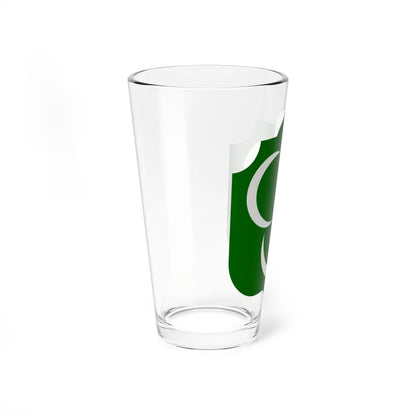 Coat of arms of Tripoli 18th century (Algeria) (Coat of Arms) Pint Glass 16oz - Go Mug Yourself