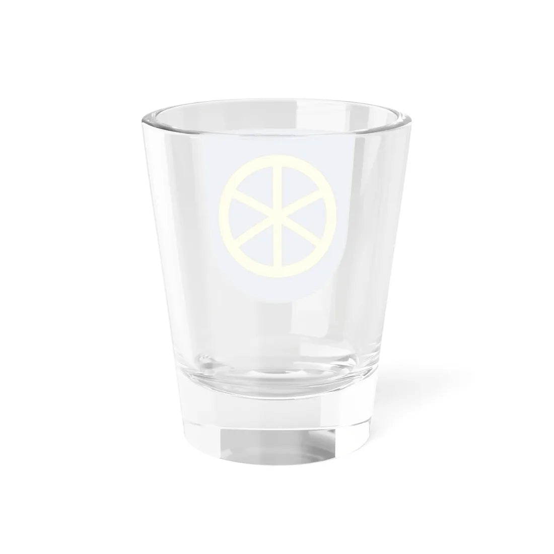 Coat of Arms of Trnava (Slovakia) (Coat of Arms) Shot Glass 1.5oz - Go Mug Yourself
