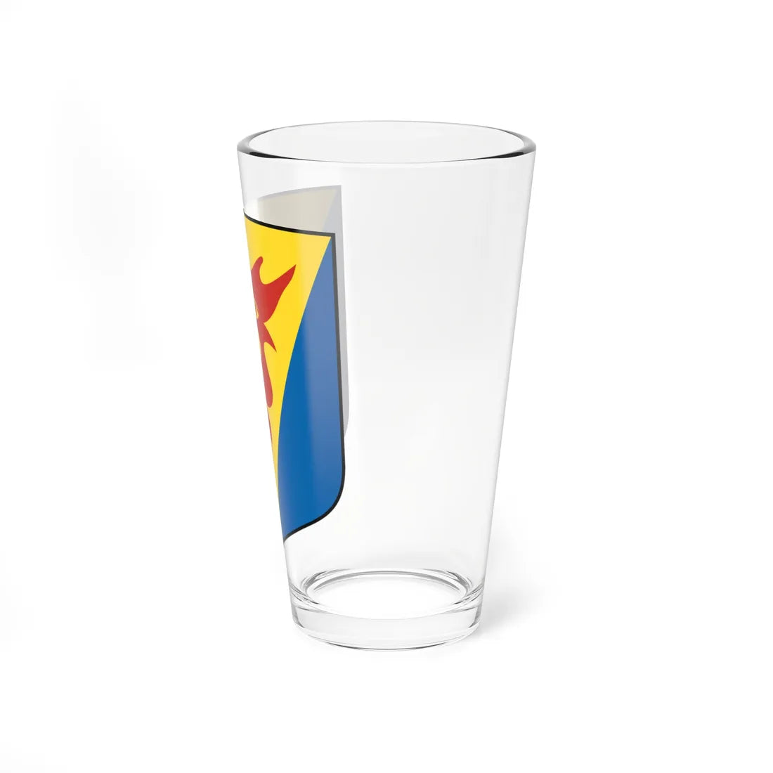Coat of arms of Štúrovo (Slovakia) (Coat of Arms) Pint Glass 16oz - Go Mug Yourself