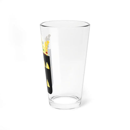 Coat of arms of Tubbergen (Netherlands) (Coat of Arms) Pint Glass 16oz - Go Mug Yourself
