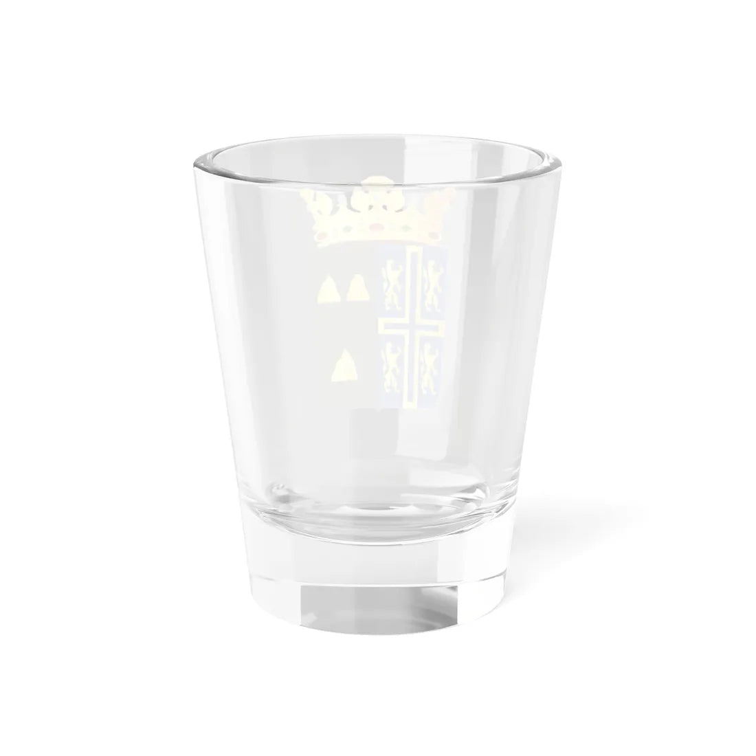 Coat of arms of Tubbergen (Netherlands) (Coat of Arms) Shot Glass 1.5oz - Go Mug Yourself