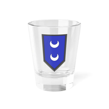 Coat of arms of Tunisia 1586 (Tunisia) (Coat of Arms) Shot Glass 1.5oz 1.5oz - Go Mug Yourself