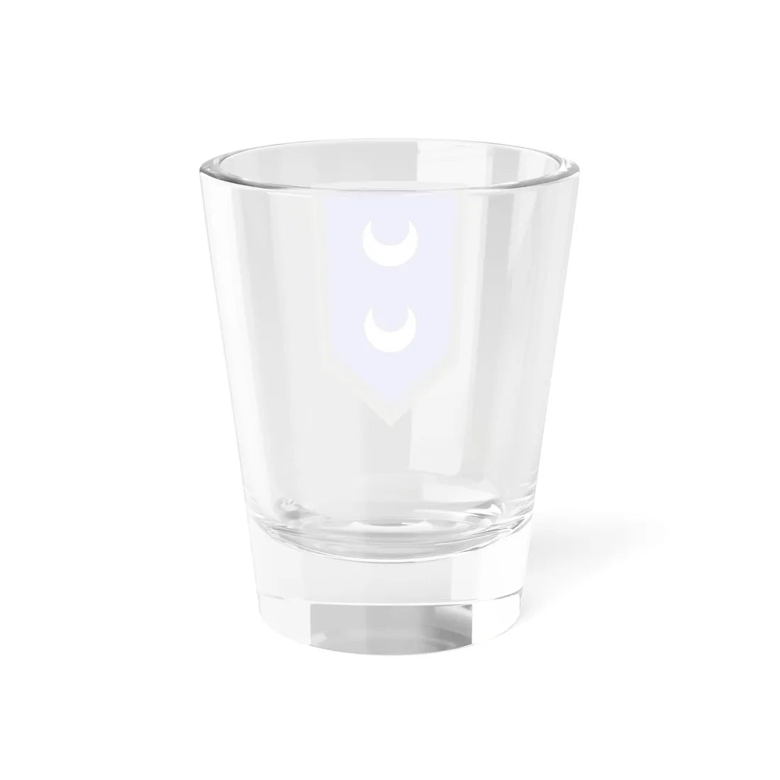 Coat of arms of Tunisia 1586 (Tunisia) (Coat of Arms) Shot Glass 1.5oz - Go Mug Yourself