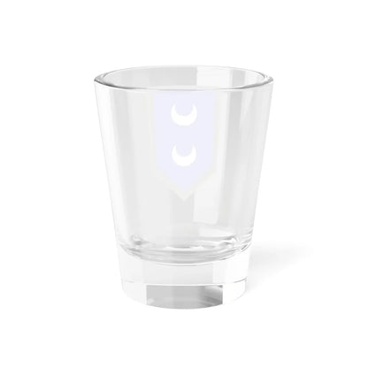 Coat of arms of Tunisia 1586 (Tunisia) (Coat of Arms) Shot Glass 1.5oz - Go Mug Yourself