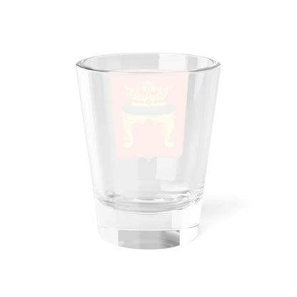 Coat of arms of Tver (Russia) (Coat of Arms) Shot Glass 1.5oz - Go Mug Yourself