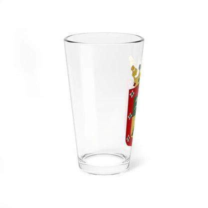 Coat of arms of Tynaarlo (Netherlands) (Coat of Arms) Pint Glass 16oz - Go Mug Yourself