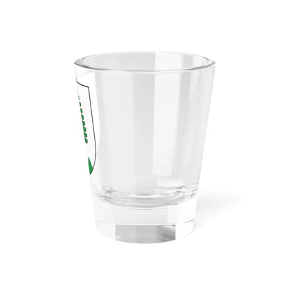 Coat of Arms of Ľubochňa (Slovakia) (Coat of Arms) Shot Glass 1.5oz - Go Mug Yourself