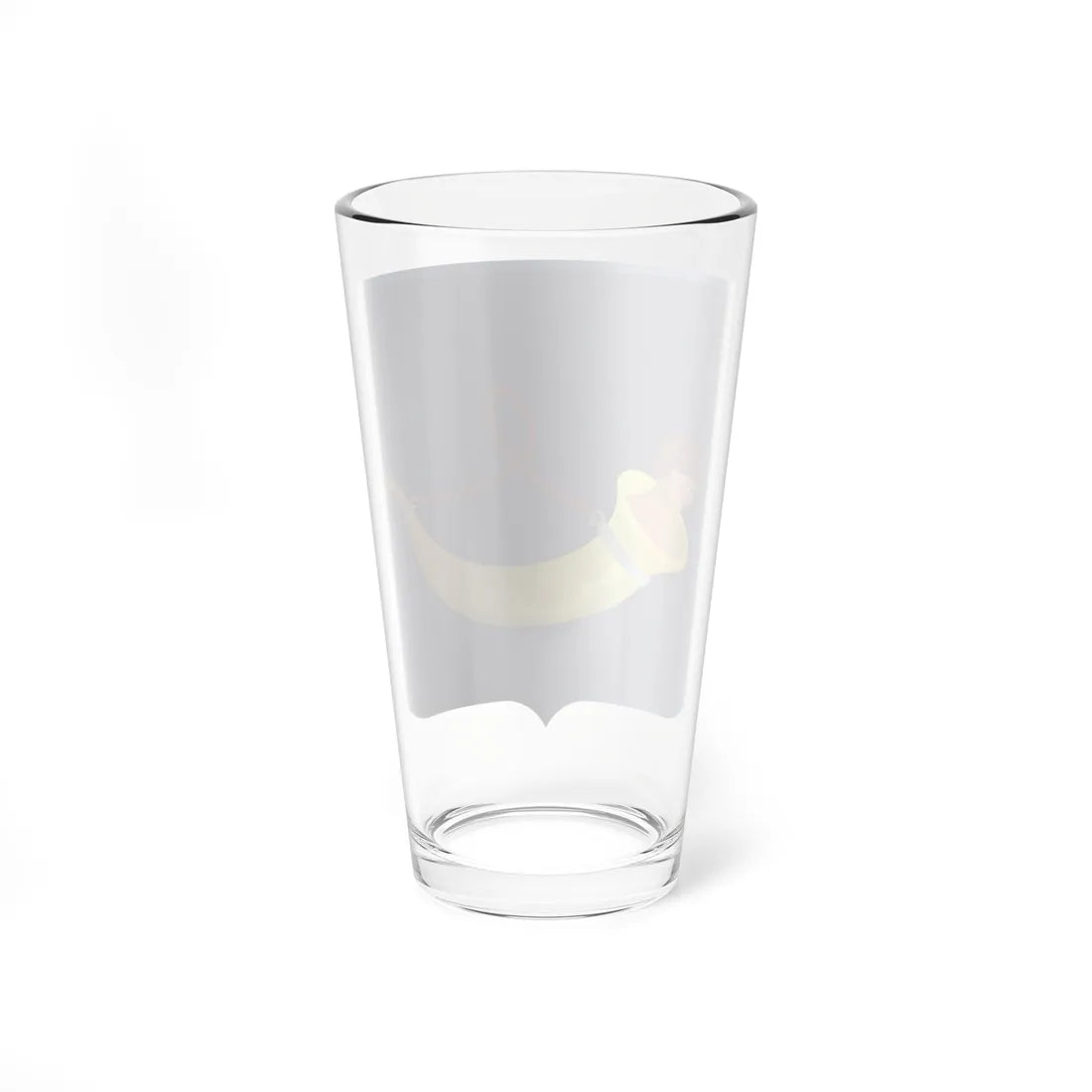 Coat of arms of Uithoorn (Netherlands) (Coat of Arms) Pint Glass 16oz - Go Mug Yourself