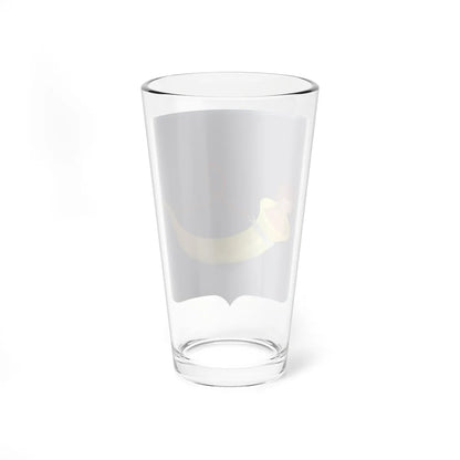 Coat of arms of Uithoorn (Netherlands) (Coat of Arms) Pint Glass 16oz - Go Mug Yourself