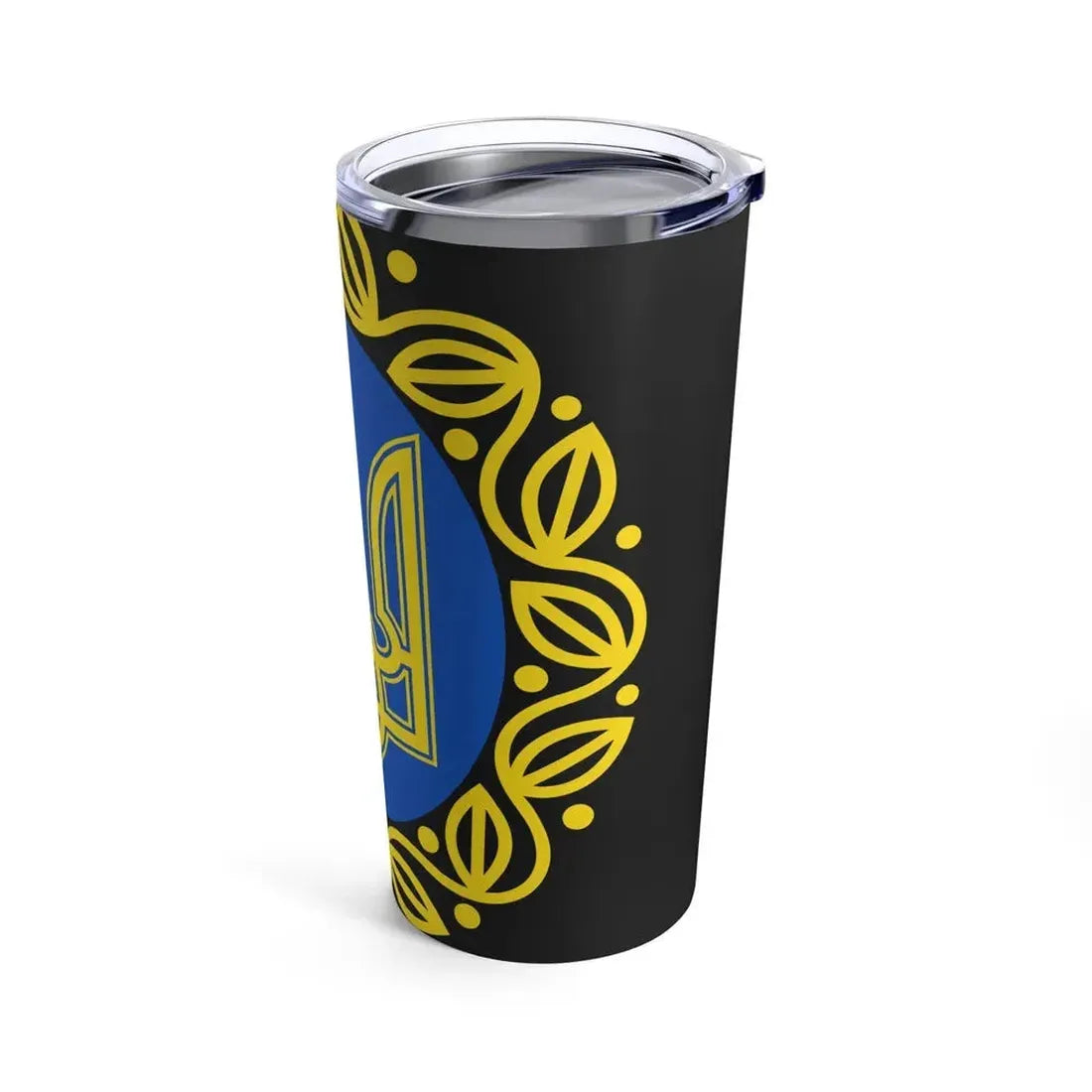 Coat of arms of Ukrainian People's Republic - Tumbler 20oz - Go Mug Yourself