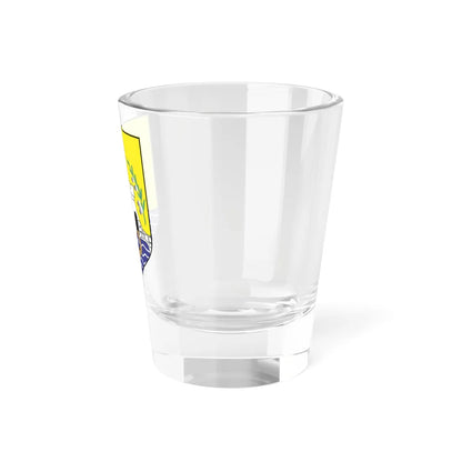 Coat of Arms of Ulcinj (Montenegro) (Coat of Arms) Shot Glass 1.5oz - Go Mug Yourself