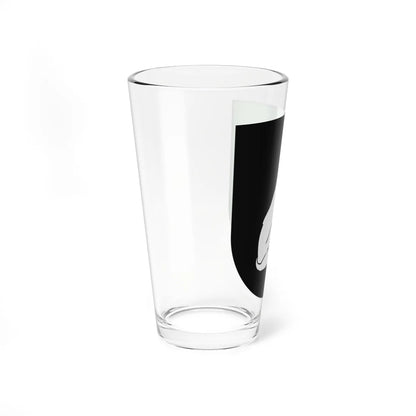 Coat of Arms of Ulič (Slovakia) (Coat of Arms) Pint Glass 16oz - Go Mug Yourself