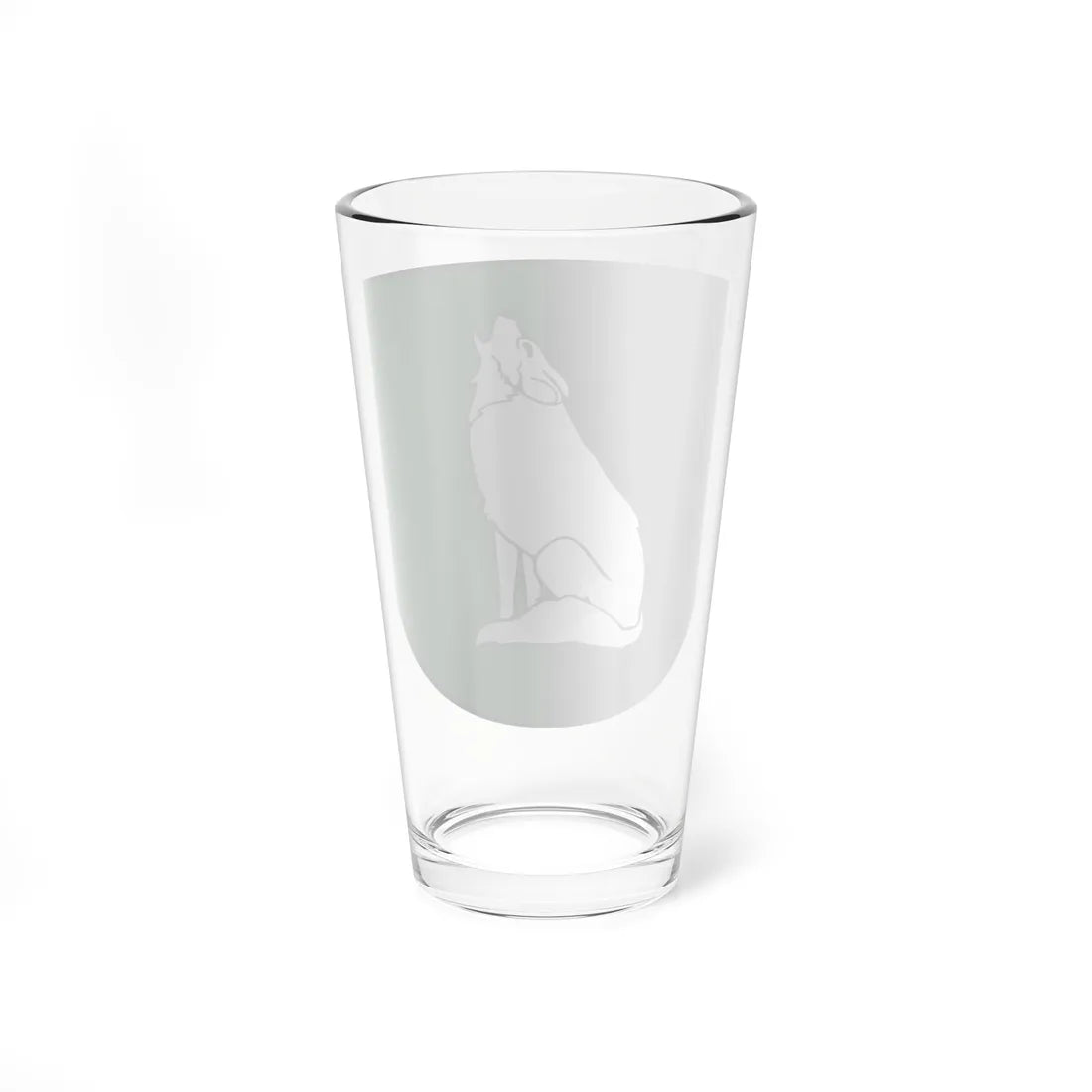 Coat of Arms of Ulič (Slovakia) (Coat of Arms) Pint Glass 16oz - Go Mug Yourself