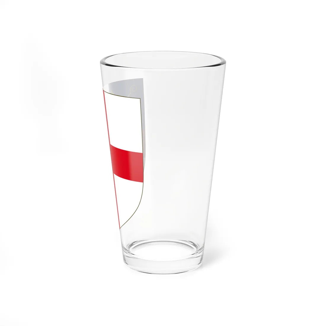 Coat of Arms of United Anglican Church (United Kingdom) (Coat of Arms) Pint Glass 16oz - Go Mug Yourself