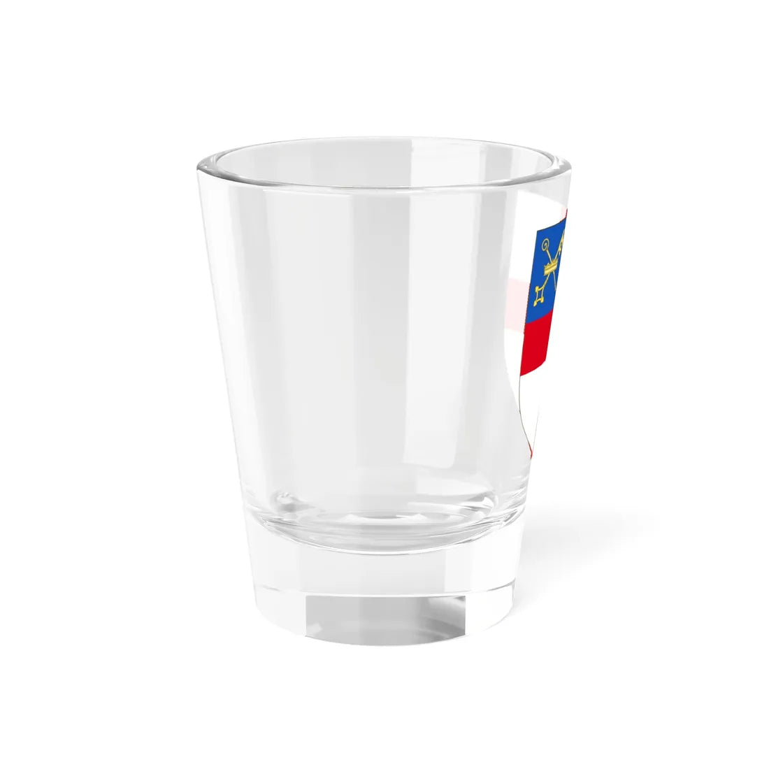Coat of Arms of United Anglican Church (United Kingdom) (Coat of Arms) Shot Glass 1.5oz - Go Mug Yourself