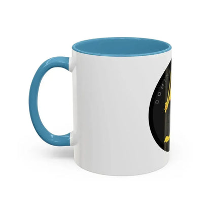 Coat of arms of United Belgian States - Accent Coffee Mug - Go Mug Yourself