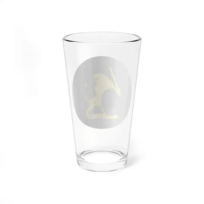 Coat of arms of United Belgian States - Pint Glass 16oz - Go Mug Yourself