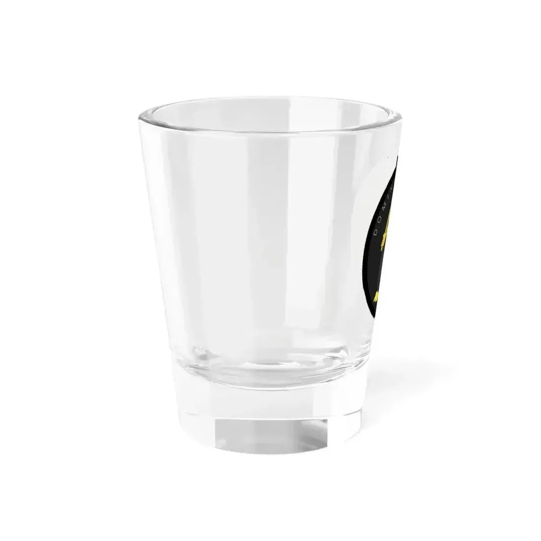 Coat of arms of United Belgian States - Shot Glass 1.5oz - Go Mug Yourself
