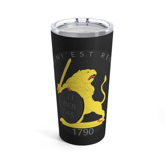 Coat of arms of United Belgian States - Tumbler 20oz 20oz - Go Mug Yourself