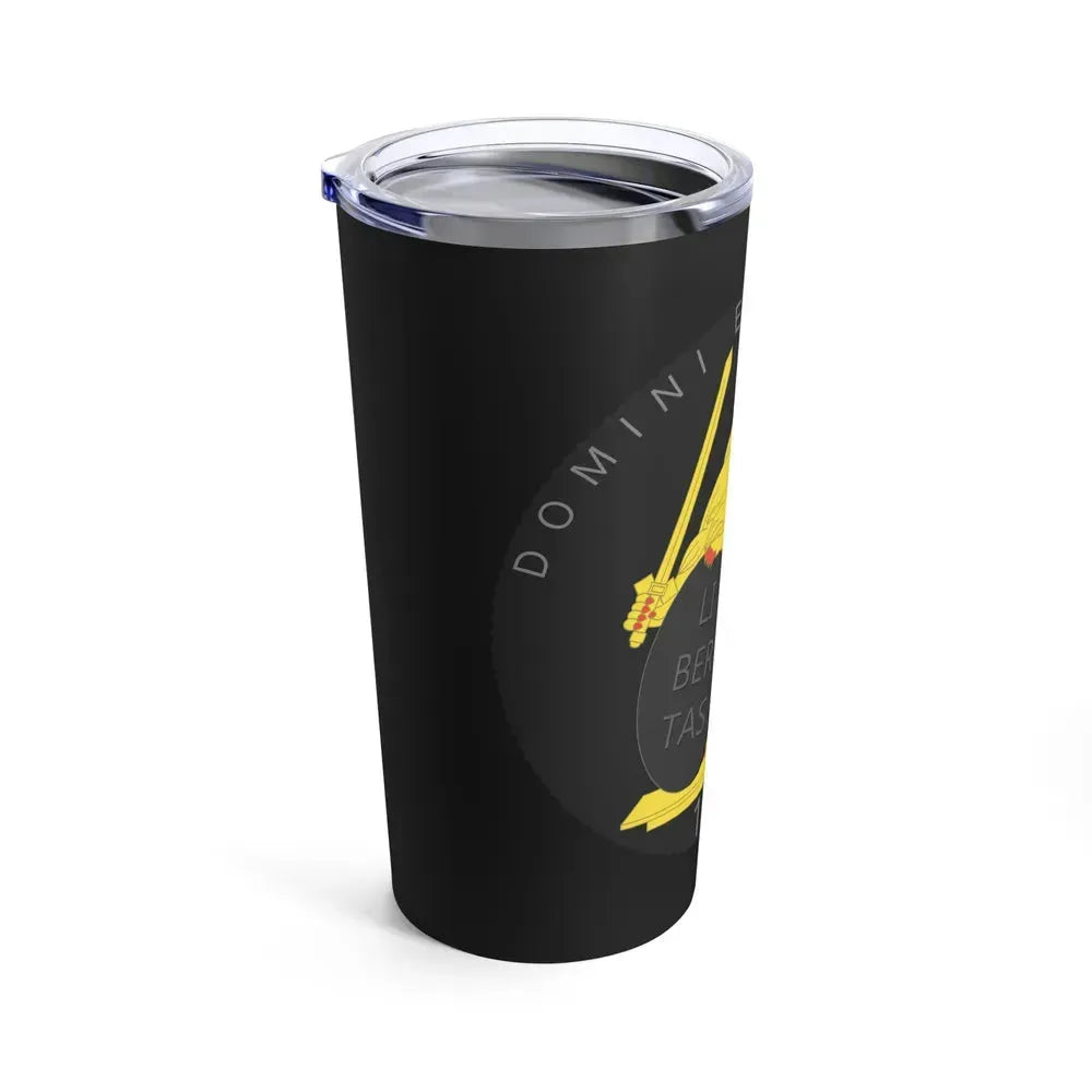 Coat of arms of United Belgian States - Tumbler 20oz - Go Mug Yourself