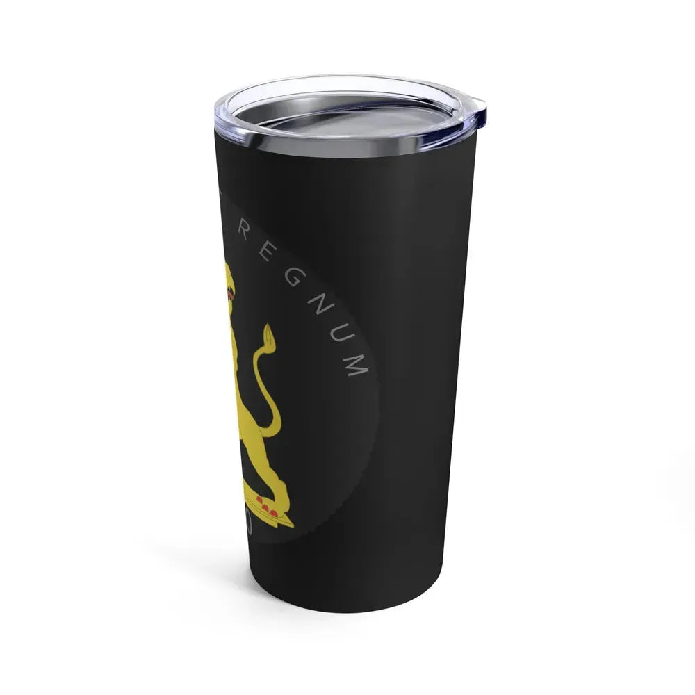 Coat of arms of United Belgian States - Tumbler 20oz - Go Mug Yourself