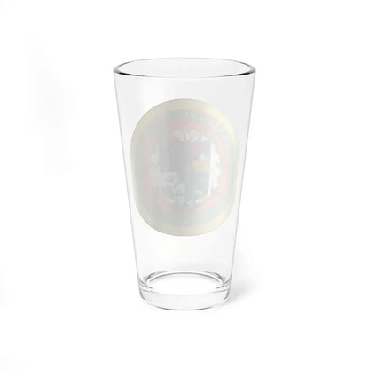 Coat of arms of United Provinces of New Granada 2 - Pint Glass 16oz - Go Mug Yourself