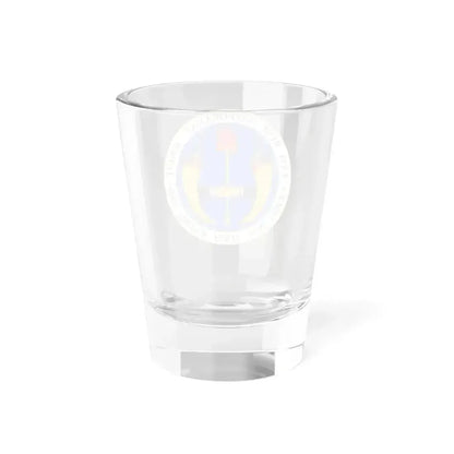 Coat of arms of United Provinces of New Granada - Shot Glass 1.5oz - Go Mug Yourself