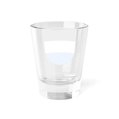 Coat of arms of Unterkulm (Switzerland) (Coat of Arms) Shot Glass 1.5oz - Go Mug Yourself