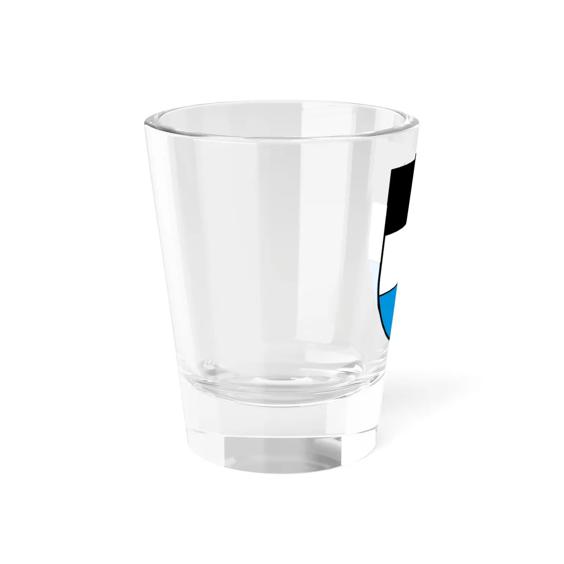 Coat of arms of Unterkulm (Switzerland) (Coat of Arms) Shot Glass 1.5oz - Go Mug Yourself