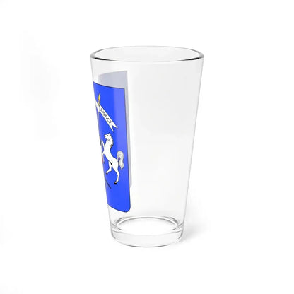 Coat of arms of Upper Volta - Pint Glass 16oz - Go Mug Yourself