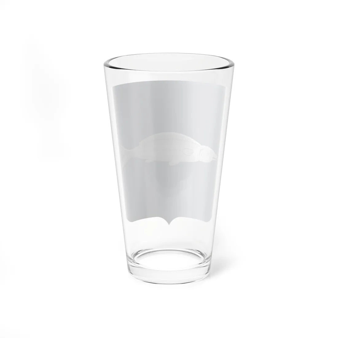 Coat of arms of Urk (Netherlands) (Coat of Arms) Pint Glass 16oz - Go Mug Yourself