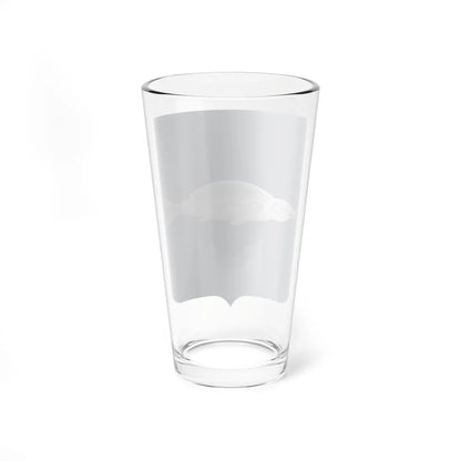 Coat of arms of Urk (Netherlands) (Coat of Arms) Pint Glass 16oz - Go Mug Yourself