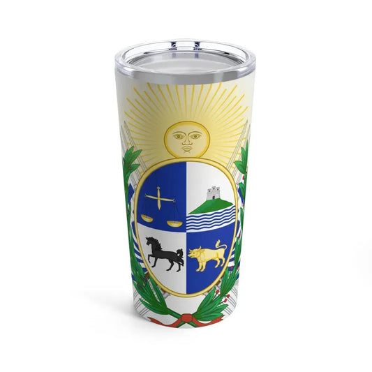 Coat of arms of Uruguay (1829-1908) - Tumbler 20oz 20oz - Go Mug Yourself