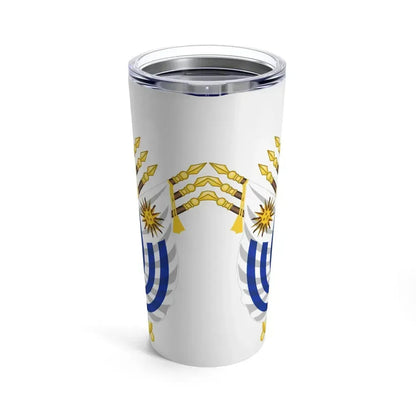 Coat of arms of Uruguay (1829-1908) - Tumbler 20oz - Go Mug Yourself