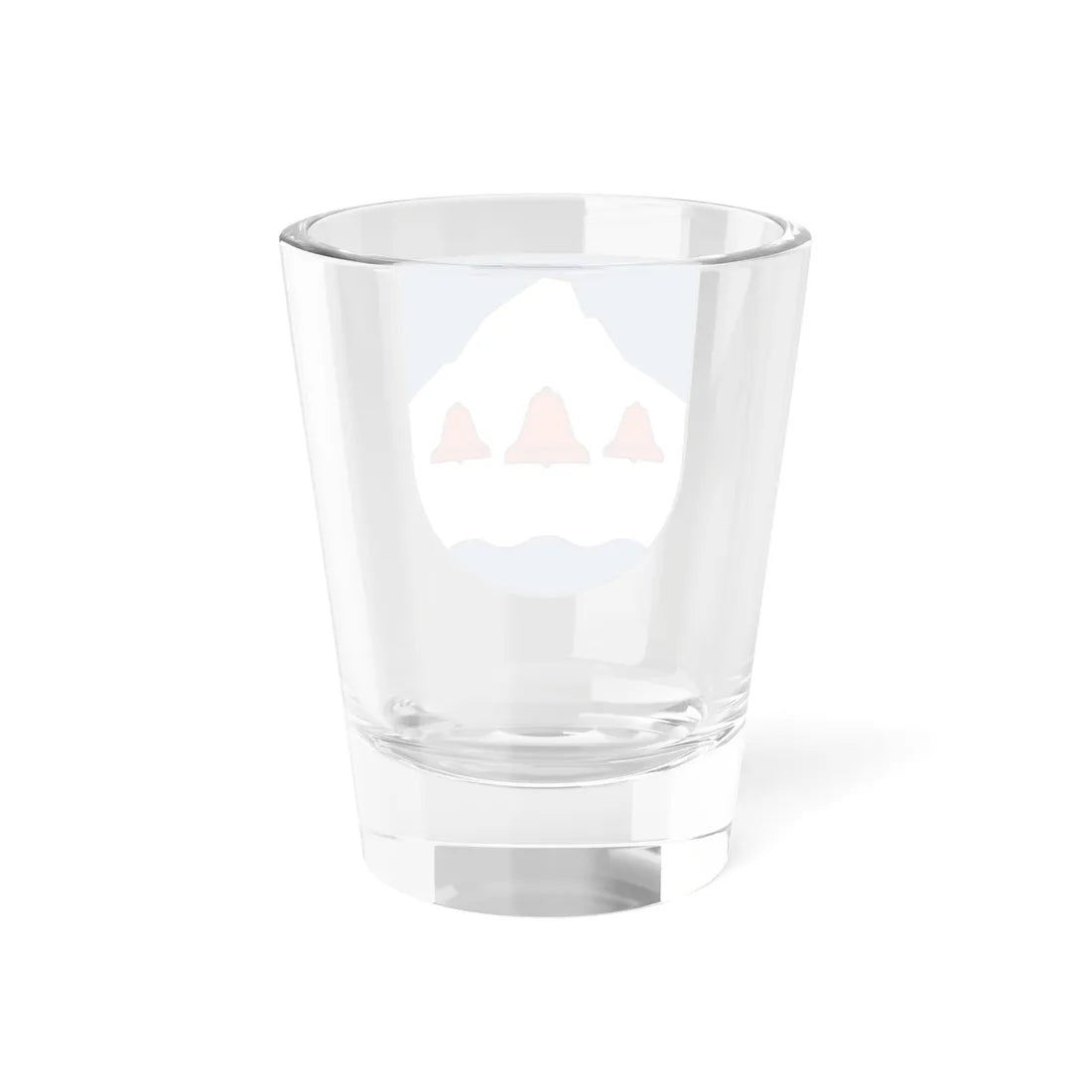 Coat of Arms of Važec (Slovakia) (Coat of Arms) Shot Glass 1.5oz - Go Mug Yourself