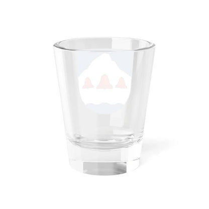 Coat of Arms of Važec (Slovakia) (Coat of Arms) Shot Glass 1.5oz - Go Mug Yourself