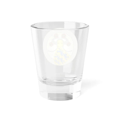 Coat of arms of Valdemar IV of Denmark (Denmark) (Coat of Arms) Shot Glass 1.5oz - Go Mug Yourself