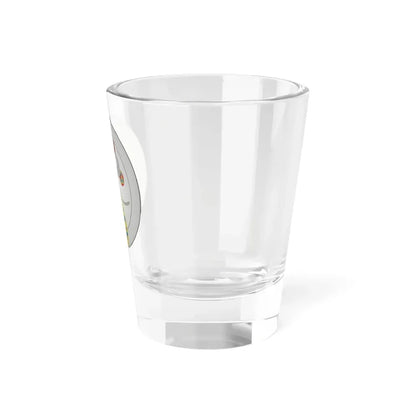Coat of arms of Valdemar IV of Denmark - Shot Glass 1.5oz - Go Mug Yourself
