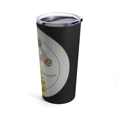 Coat of arms of Valdemar IV of Denmark - Tumbler 20oz - Go Mug Yourself