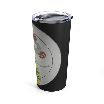 Coat of arms of Valdemar IV of Denmark - Tumbler 20oz - Go Mug Yourself