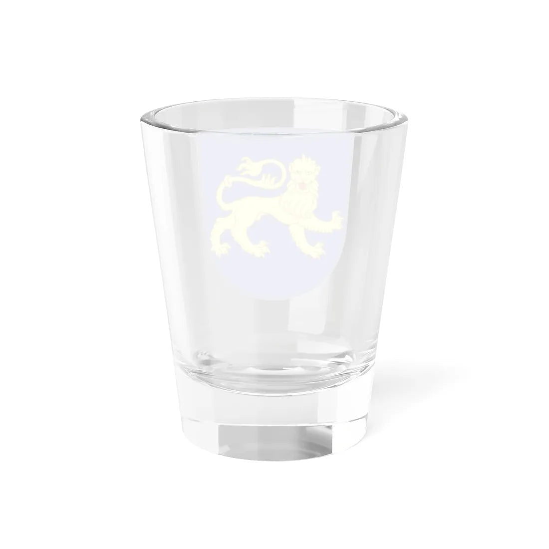 Coat of arms of Varde (Denmark) (Coat of Arms) Shot Glass 1.5oz - Go Mug Yourself